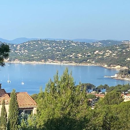 Agreable Appartement Vue Mer Les Issambres Exterior photo