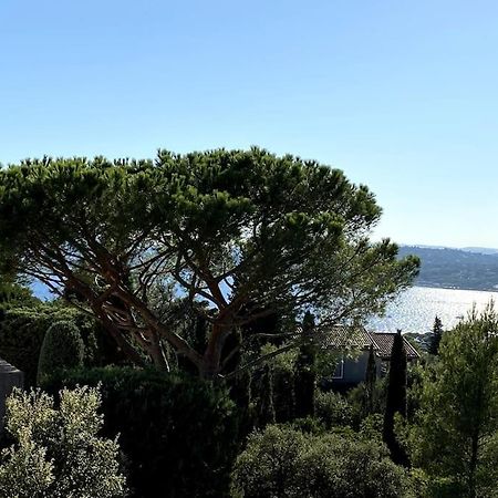 Agreable Appartement Vue Mer Les Issambres Exterior photo