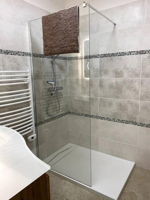 Agreable Appartement Vue Mer Les Issambres Exterior photo