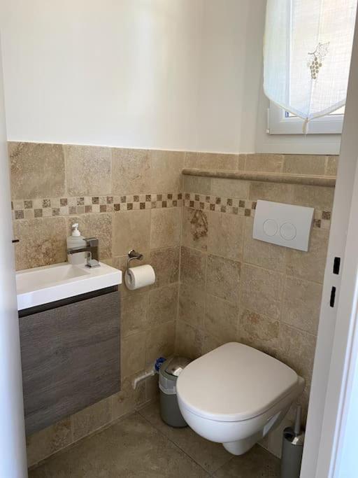 Agreable Appartement Vue Mer Les Issambres Exterior photo
