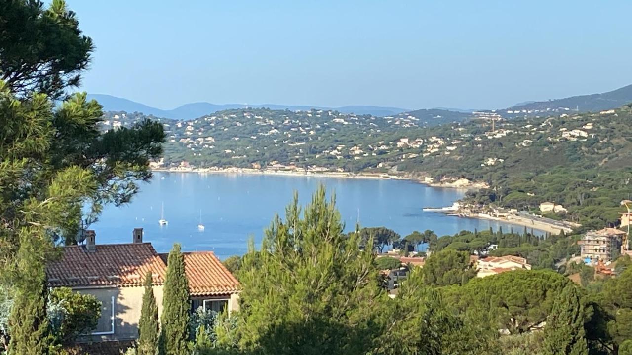 Agreable Appartement Vue Mer Les Issambres Exterior photo