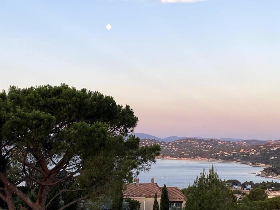 Agreable Appartement Vue Mer Les Issambres Exterior photo