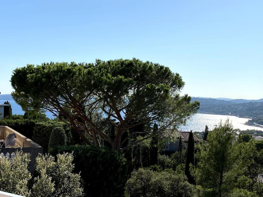 Agreable Appartement Vue Mer Les Issambres Exterior photo